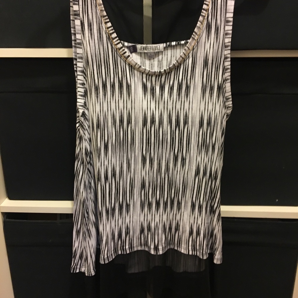 Jennifer Lopez Tank